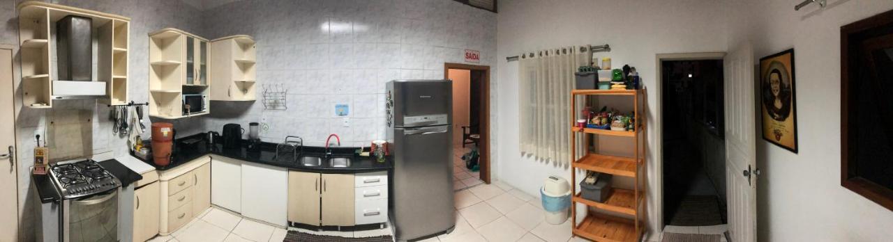 Voila Hostel Флорианополис Экстерьер фото