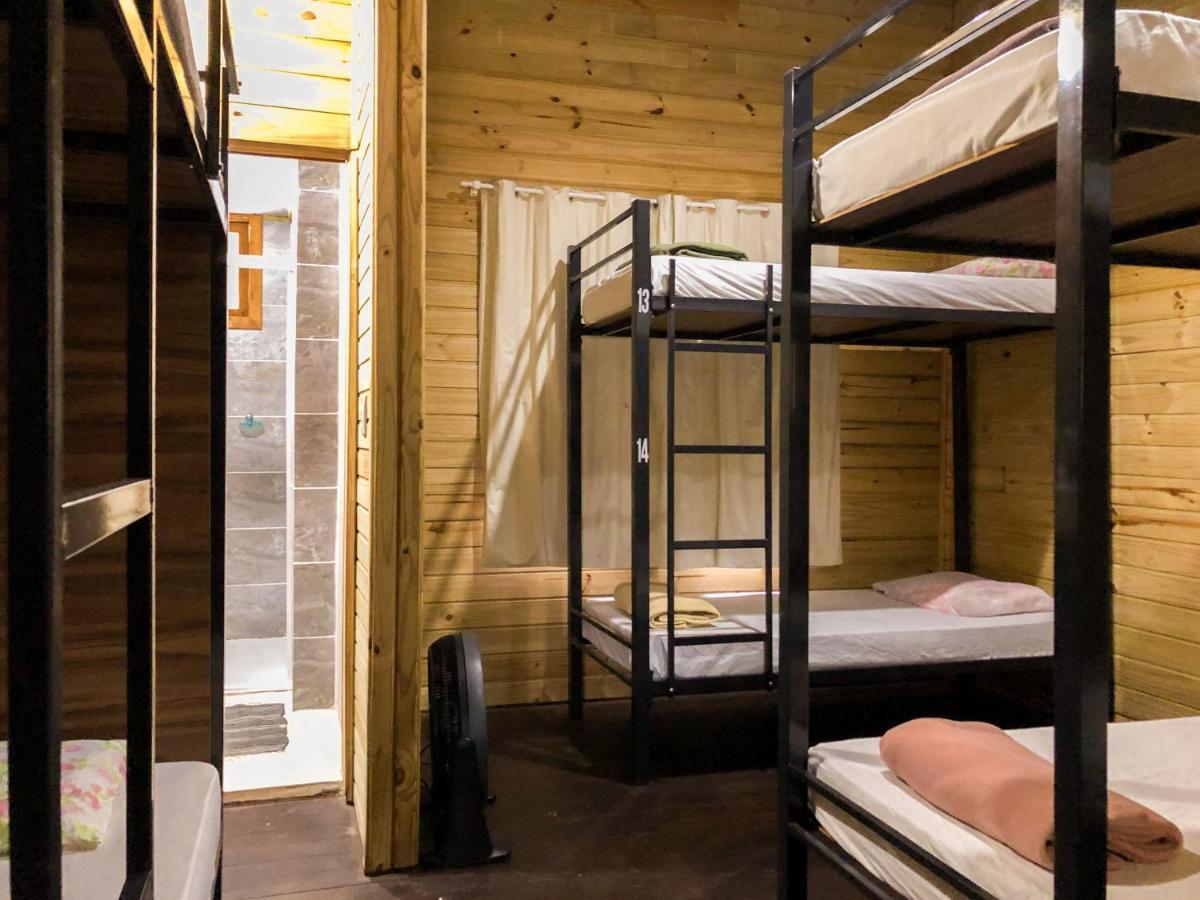 Voila Hostel Флорианополис Экстерьер фото
