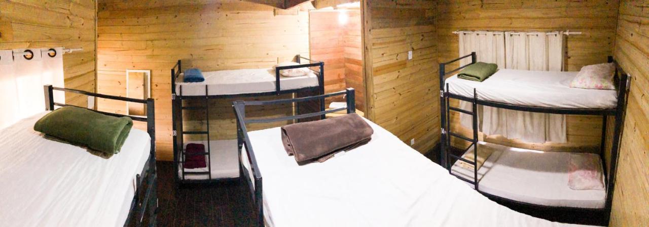 Voila Hostel Флорианополис Экстерьер фото