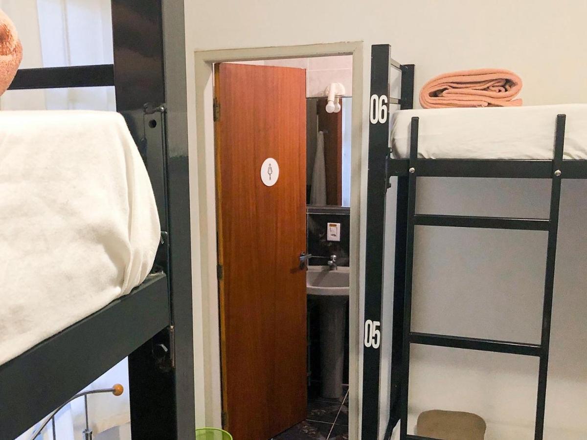 Voila Hostel Флорианополис Экстерьер фото