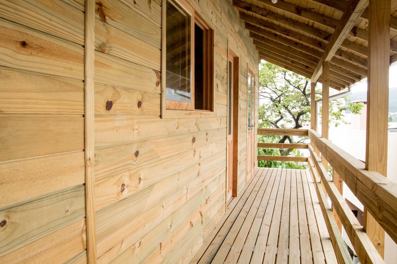 Voila Hostel Флорианополис Экстерьер фото
